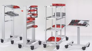 systemmobile (item Industrietechnik)