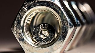 Industrielle Schraubverbindungen stehen im Mittelpunkt der Fachmesse „SchraubTec Nord“ in Hamburg. (Dresselhaus)