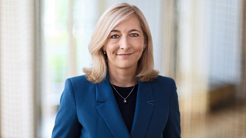 Bundesgesundheitsministerin Nina Warken.(Bild:  JAN PAULS FOTOGRAFIE)