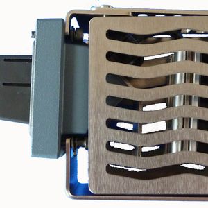 KnorrTec Bremswiderstand, steckbar auf Siemens-G110D