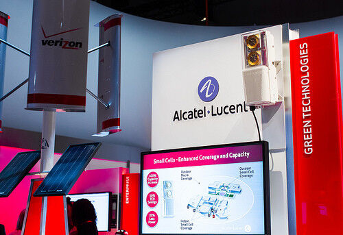 Platz 16 für Alcatel Lucent mit 872 Patenten. (Bild: Alcatel Lucent)