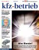 kfz-betrieb 35/2013 (Vogel Business Media)