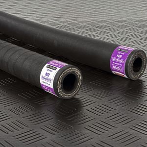 Bredel präsentiert den neuen Pumpenschlauch NR Transfer für Förderanwendungen mit Schlauchpumpen.(Bild:  Watson-Marlow Fluid Technology Solutions)