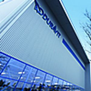 Neues Duravit-Hochregallager (Archiv: Vogel Business Media)