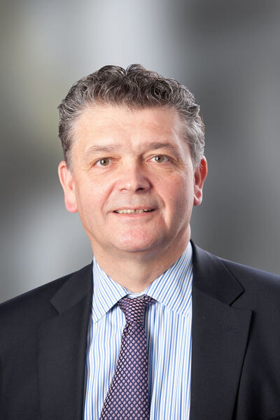 Ceram Tec ernennt Henri Steinmetz als neuen Konzern-CEO (Bild: Ceram Tec)