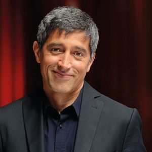 Prominenter Mentor der Auszeichnung Top 100 ist der Wissenschaftsjournalist Ranga Yogeshwar.