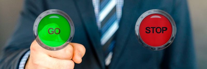 In deutschen Chefetagen wird immer noch recht "analog" entschieden - oft sogar aus dem Bauch heraus. (Bild:   / CC0)