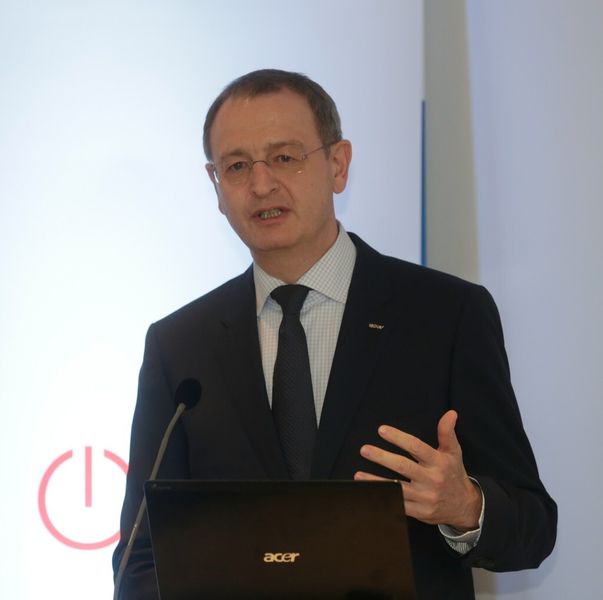Dr. Wilfried Schäfer, VDW-Geschäftsführer: „Was liegt angesichts dieser intensiven Verzahnung also näher, als Qualitätssicherung auf der gleichen Plattform herauszustellen wie die Produktionstechnik für die Metallbearbeitung.“ (Bild: VDW)
