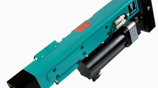 Der elektromechanische Servolantrieb TOX-ElectricDrive EPMK.  (Bild: G.Brauchle /TOX Pressotechnik)