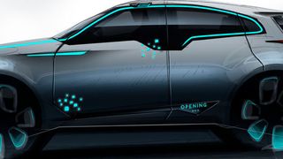 Mit der neuen Tür will Brose auch neue Kunden erreichen.  (Brose)