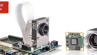 Aus einer Vielzahl von Komponenten für die industrielle Bildverarbeitung lassen sich individuelle Vision-Systeme zusammenstellen.  (Basler)