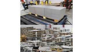 In vielen Fällen müssen die produzierten Teile in einer bestimmten Größe und Toleranz hergestellt werden. Die Komponenten, die aus den Zuschnitten hergestellt werden, sind oft Teil einer größeren Baugruppe. Wenn die Toleranzen zu der Zeit, wenn alle Teile zusammengefügt werden, zu locker sind, summieren sich die Toleranzen und die Teile passen nicht richtig zusammen. (Red Bud Industries)