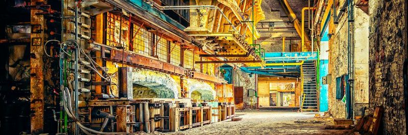 Die Instandhaltung von Maschinen und Anlagen sind für produzierende Unternehmen von herausragender Bedeutung, dementsprechend groß ist hier das Potenzial von Digitaltechnologie.(Bild:  gemeinfrei /  Pixabay)