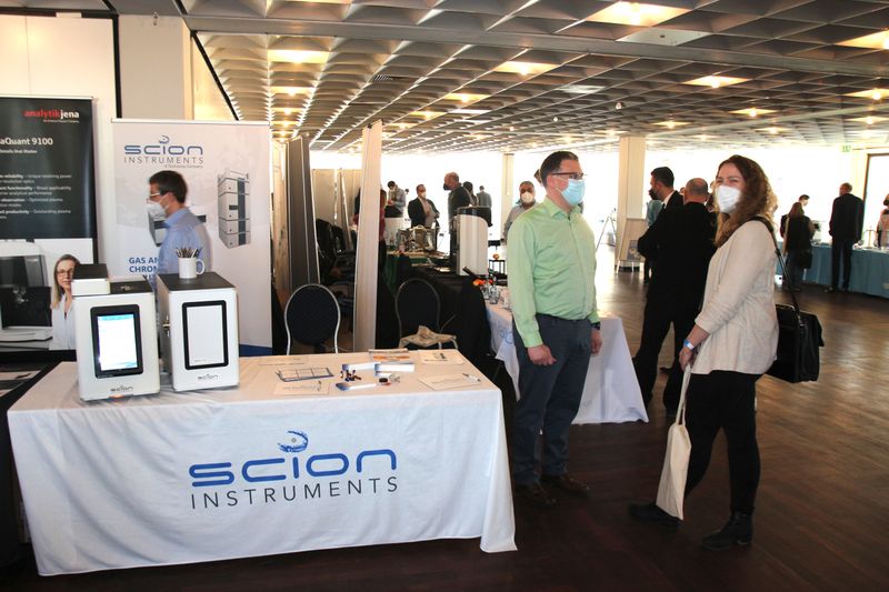 Impressionen der LAB-SUPPLY Frankfurt 2022  Mehr Infos zu den kommenden LAB-SUPPLY-Messen finden Sie auf www.lab-supply.info.  (LABORPRAXIS, C. Lüttmann)