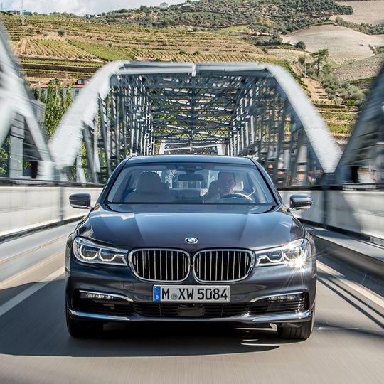 Der neue 7er startet zu Preisen ab 81.900 Euro.(Foto:  BMW)