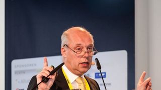 Harald Colmsee, Leiter Unterboden C-/E-Klasse, Daimler AG. (Foto: Stefan Bausewein)