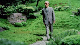 Der Gründer Konisuke Matsushita gründete vor einhundert Jahren in einem kleinen Dorf in Japan Panasonic.  (Panasonic)