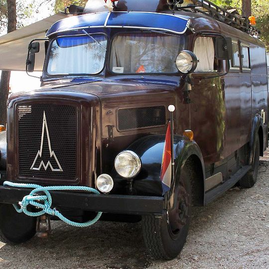Nutzfahrzeuge von Magirus genießen in der Oldtimer-Szene Kultstatus.(Foto:  gratis-photos.com)