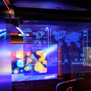 Bis zu vier Büroarbeitsplätze sollen im Meta verfügbar sein.(Bild:   E-Volution Mobility)