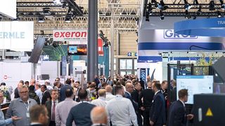 Die EMO findet nächstes Jahr vom 22. bis 26. September in Hannover statt. (Bild: VDW)