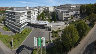 Die Schaeffler-Zentrale im fränkischen Herzogenaurach.  (Bild: Schaeffler)