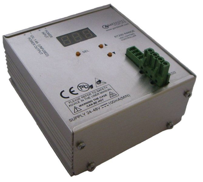 Blitz-Controller von Stemmer Imaging sorgen für eine dynamische Kontrolle unterschiedlicher LED-Beleuchtungen, Betriebsmodi und Techniken. Bild: Stemmer Imaging (Archiv: Vogel Business Media)