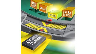 Niederfrequenz-Oszillator für Einschalt-Reset oder Langzeit-Timing-Ereignisse (Bild: Linear Technology)