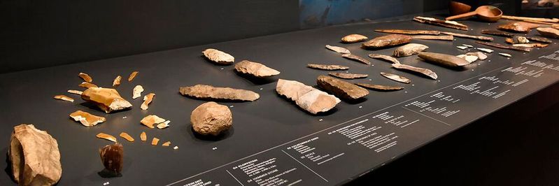 Viele Ausstellungsstücke in Museen sind anfällig für Kälte, Wärme, Feuchtigkeit, Staub oder Licht und erleiden dadurch irreparable Schäden.(Bild:  © – Helena Grebe)