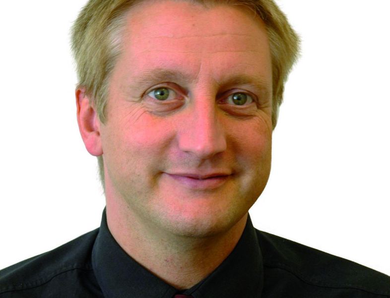 Michael Schedler, Marketingleiter bei der Dörries Scharmann Technologie GmbH, Mönchengladbach: „Auf der Euromold finden wir die Endabnehmer nicht nur unter den Besuchern.“ Bild: Dörries Scharmann (Archiv: Vogel Business Media)
