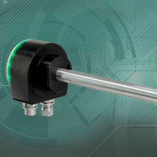 Der Schmidt Strömungssensor SS 20.700 eignet sich für anspruchsvolle Anwendungen z. B. die Erzeugung von Bio-Gas.(Bild:  Schmidt Technology GmbH)