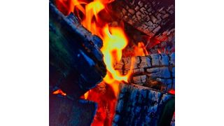 Although only 2 % of U.S. homes rely on wood as their primary heating source, residential wood burning accounts for more than one-fifth of Americans’ wintertime exposure to outdoor fine particulate matter (PM2.5), the new study found. (Source: Pixabay)