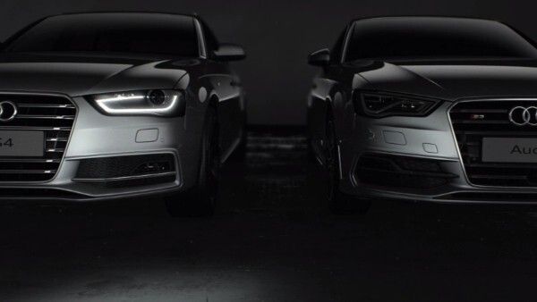 Ingenieure und Designer bei Audi entwickeln heute schon gemeinsam die Kfz-Lichttechnologie der Zukunft (Audi)