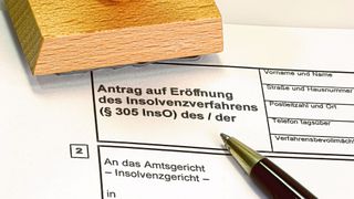 Wir geben einen Überblick über die Insolvenzen des Jahres 2022. (Bild: Birgit Reitz-Hofmann - stock.adobe.com)