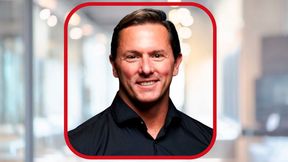 Brian Lanigan ist Chief Partner Officer bei Commvault. (Bild: Commvault / bearbeitet mit Canva)