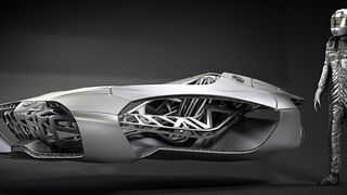 Der Engineering-Dienstleister EDAG hat den iF Design Award für die Fahrzeugskulptur „Genesis“ erhalten. (Foto: EDAG)