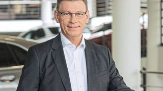 Peter Jurisch ist neuer Geschäftsführer der Jürgens-Betriebe in Brandenburg. (Jürgens)