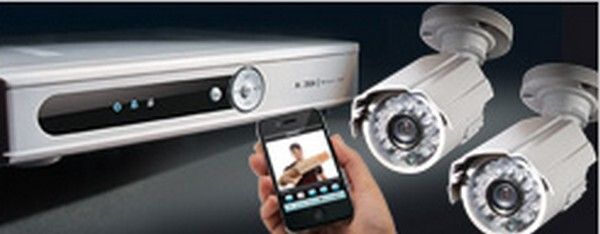ELV-Gewinnspiel, Kategorie: Schutz für Ihr Haus, Videoüberwachung (Bild: ELV)
