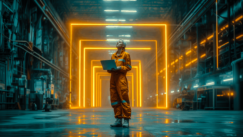 Der Weg zu besserer Cyberresilienz beginnt mit Transparenz: Nur wer vollständige Übersicht über Assets, Versionen und Datenflüsse hat, kann Risiken frühzeitig erkennen, Prioritäten setzen und im Ernstfall Systeme schnell wiederherstellen.(Bild:  AMDT)