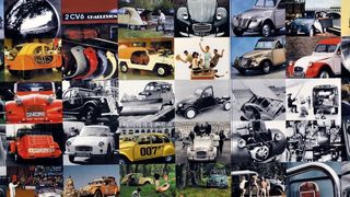Geliebt, gehasst, gebraucht und als automobiles Kultobjekt inszeniert: Der Citroen 2 CV polarisiert seit 70 Jahren so sehr wie kein anderes Fahrzeug. (Citroen)