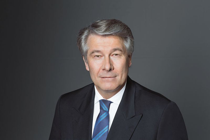 Dr. Wolfgang Büchele (Linde)