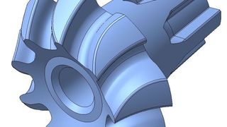 Kompas-3D CAD Home 15 schont die Ressourcen: Ein IBM-kompatibler PC Pentium 1 GHz mit 256 MB RAM oder höher genügt. Allerdings wird eine leistungsstarke externe Grafikkarte empfohlen. (Bild: bhv)