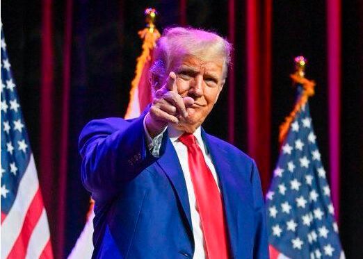 Trump hat`s doch geschafft – und nicht mal knapp! Nun bibbern die deutsche Industrie und ganz Europa, weil saftige Zölle drohen können. Ein Handelskrieg würde viele hundert Milliarden kosten. Hier einige Kommentare ...(Bild:  D. Osenbyr)