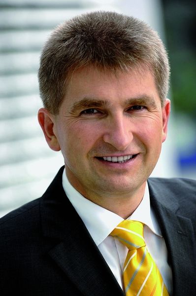 Prof. Dr. Andreas  Pinkwart, Innovationsminister und stellvertretender Ministerpräsident in Nordrhein-Westfalen: „Energie muss sauber, sicher und wettbewerbsfähig sein. Das ist die zentrale Herausforderung.“ Bild: Landesregierung NRW (Archiv: Vogel Business Media)