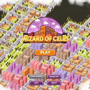 Die Mobilfunkbranche als Browser-Game: Bei Wizard of Cells (http://wizardofcells.nokiasiemensnetworks.com/) von Nokia Siemens Networks wird der Spieler zum Telekommunikationsanbieter.