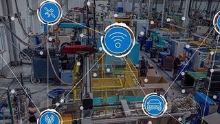 Microsoft hat auf der Embedded World Windows Server IoT 2019 sowie Neuheiten für Windows 10 IoT präsentiert. (Microsoft / Maiah Hollander)