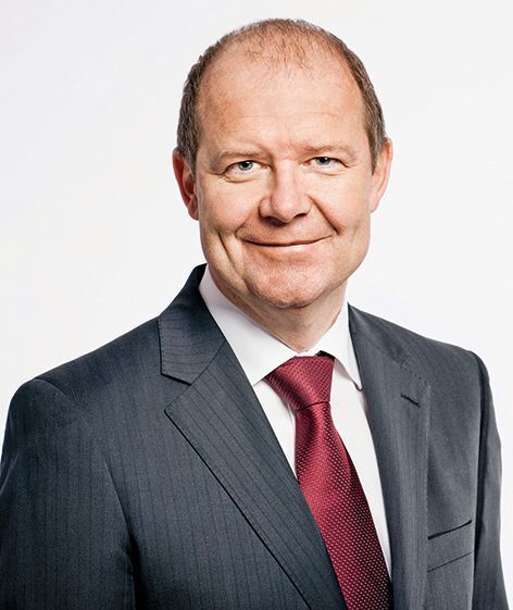 Valentin Vogt, VR-Präsident Burckhardt Compression Holding AG (Burckhardt Compression Holding AG)