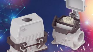 The lever’s compact size and curved form allow it to occupy minimal space on the edges. (Source: Mencom)