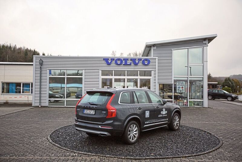Das Familienunternehmen hat seinen Sitz in Ulmen, mitten in der Eifel. (Volvo)