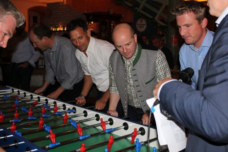 Impressionen des diesjährigen Digital Plant Kongress aus Würzburg. Fach- und Führungskräfte aus den Bereichen Prozessindustrie, Anlagenbau, Anlagenplanung und Anlagenkonstruktion diskutierten spannende Fragen rund um die Digitale Anlage. (Bild: PROCESS)