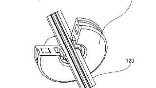 Ein medizinisches Instrument zum Einbringen einer fluidförmigen therapeutischen Substanz in einen Hohlraum eines Körpers (Bild: Capnopharm/DPMA)